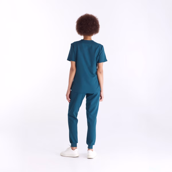Lily™ Three Pocket Scrub Top