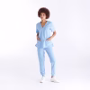 Lily™ Three Pocket Scrub Top