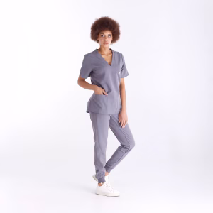 Lily™ Three Pocket Scrub Top