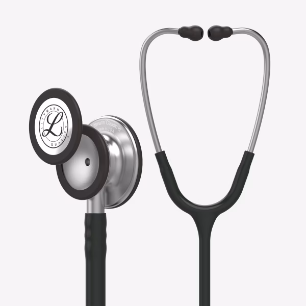 Littmann®-Classic-III™-Black-Tube_02 Littmann® Classic III™- Black Tube
