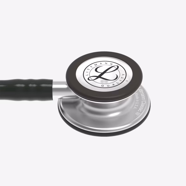Littmann®-Classic-III™-Black-Tube_05 Littmann® Classic III™- Black Tube
