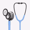 Littmann®-Classic-III™-Ceil-Blue-Tube-Mirror-Chestpiece-Smoke-Stem-and-Smoke-Headset_02 Littmann® Classic III™- Ceil Blue Tube, Mirror Chestpiece, Smoke Stem and Smoke Headset