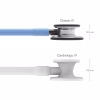 Littmann®-Classic-III™-Ceil-Blue-Tube-Mirror-Chestpiece-Smoke-Stem-and-Smoke-Headset_03 Littmann® Classic III™- Ceil Blue Tube, Mirror Chestpiece, Smoke Stem and Smoke Headset