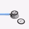 Littmann®-Classic-III™-Ceil-Blue-Tube-Mirror-Chestpiece-Smoke-Stem-and-Smoke-Headset_05 Littmann® Classic III™- Ceil Blue Tube, Mirror Chestpiece, Smoke Stem and Smoke Headset