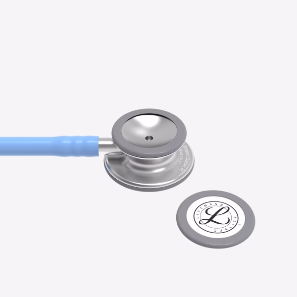 Littmann®-Classic-III™-Ceil-Blue-Tube_04 Littmann® Classic III™- Ceil Blue Tube