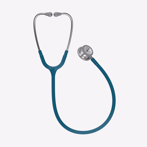 Littmann®-Classic-III™-–-Caribbean-Blue-Tube_01 Littmann® Classic III™ - Caribbean Blue Tube