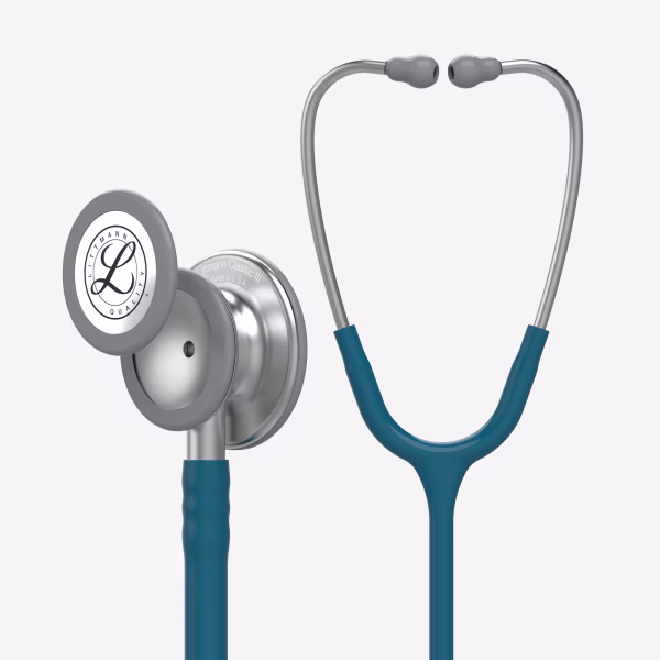 Littmann®-Classic-III™-–-Caribbean-Blue-Tube_02 Littmann® Classic III™ - Caribbean Blue Tube