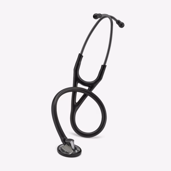 Littmann® Master Cardiology™ - Black & Smoke Finish