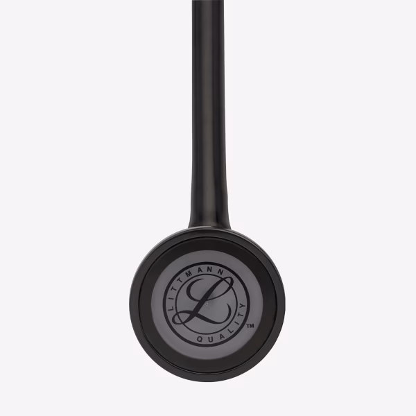 Littmann® Master Cardiology™ - Black & Smoke Finish