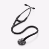 Littmann® Master Cardiology™ - Black & Smoke Finish