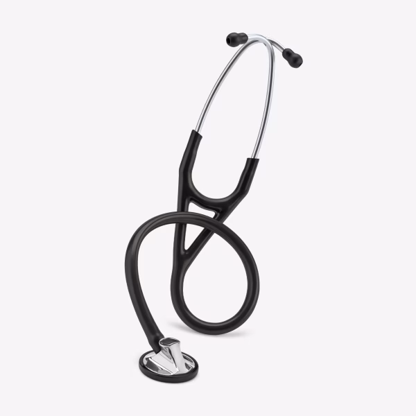 Littmann® Master Cardiology™ - Black Stainless Steel