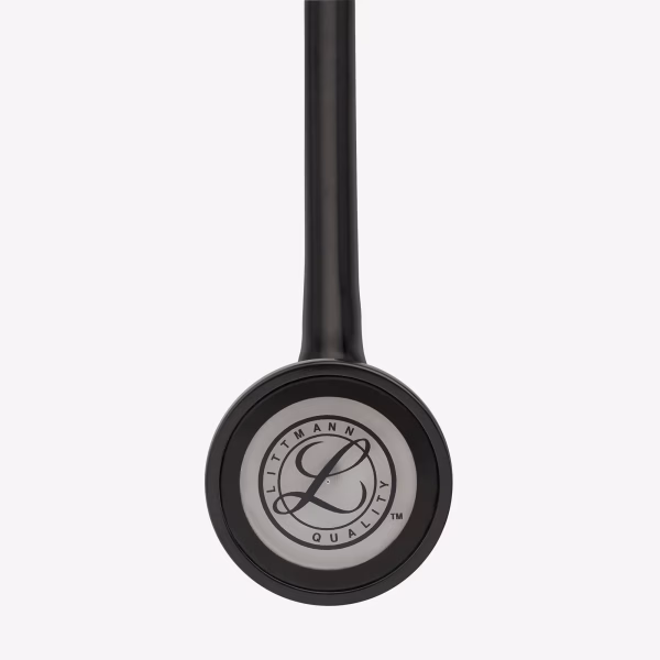Littmann® Master Cardiology™ - Black Stainless Steel