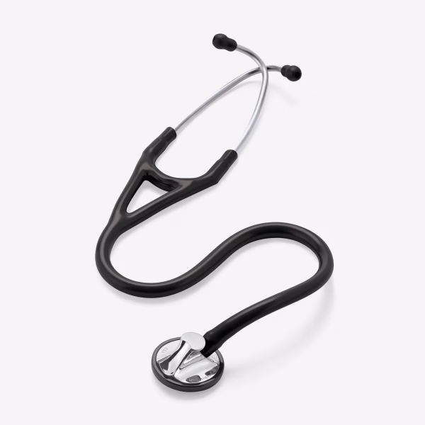 Littmann® Master Cardiology™ - Black Stainless Steel