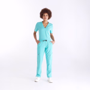 Meg_Mint_05 Meg™ Straight Leg Cargo Pants