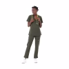 Meg_Olive-Green_01 Meg™ Straight Leg Cargo Pants