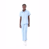 Meg_Powder-Blue_01 Meg™ Straight Leg Cargo Pants