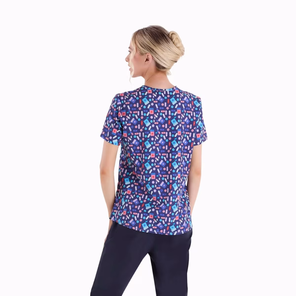 Mighty-Meds_Female_Printed-Tops_03 Mighty Meds - Female