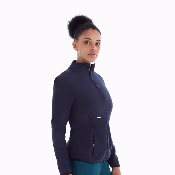 Navy_Polar-Fleece_Women_02 Wendy™ Polar Fleece