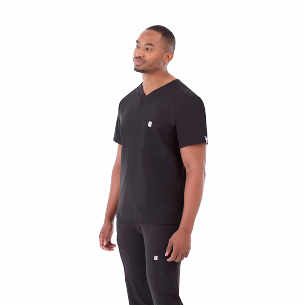 Nick™ One Pocket Scrub Top
