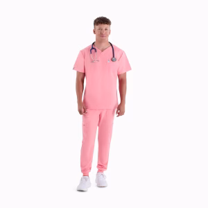Nick™ One Pocket Scrub Top