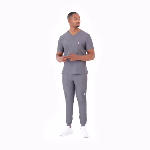 Nick™ One Pocket Scrub Top