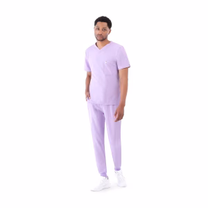 Nick™ One Pocket Scrub Top