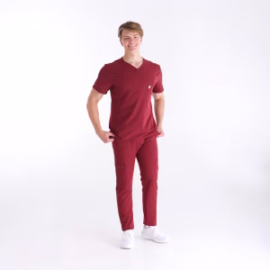 Nick™ One Pocket Scrub Top