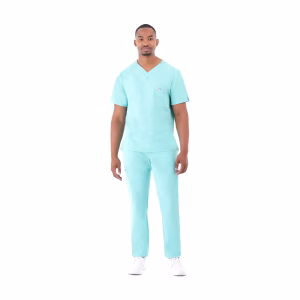 Nick™ One Pocket Scrub Top