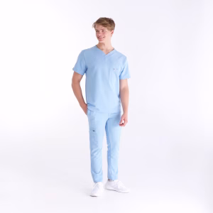 Nick™ One Pocket Scrub Top