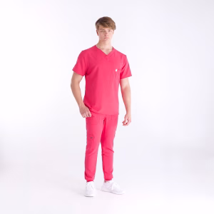 Nick™ One Pocket Scrub Top
