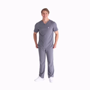 Nick™ One Pocket Scrub Top