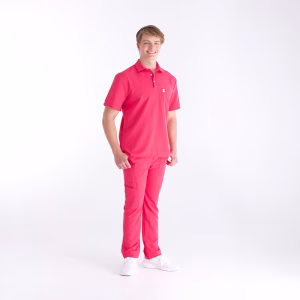Paul_Raspberry_01 Paul™ Scrub Golfer