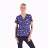 Paw-Print_Female_Printed-Tops_01 Paw Print - Female