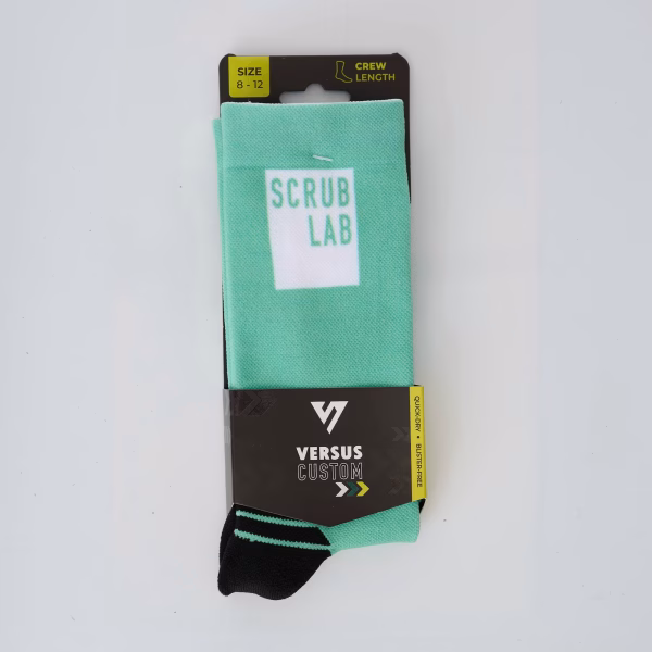 ScrubLab Sox