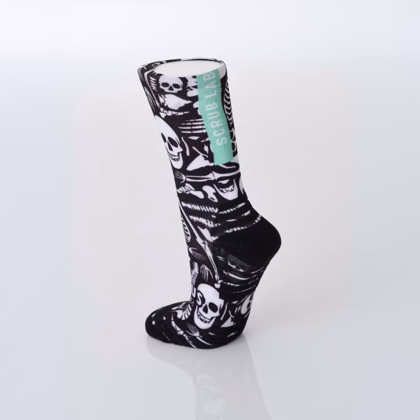 Skeletal-Strides_Socks_03 Skeletal Strides