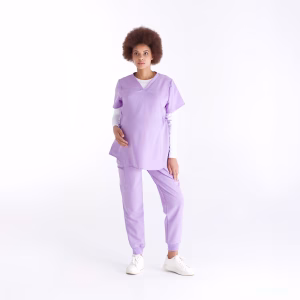 Susie_Lavender_01 Susie™ Maternity Top