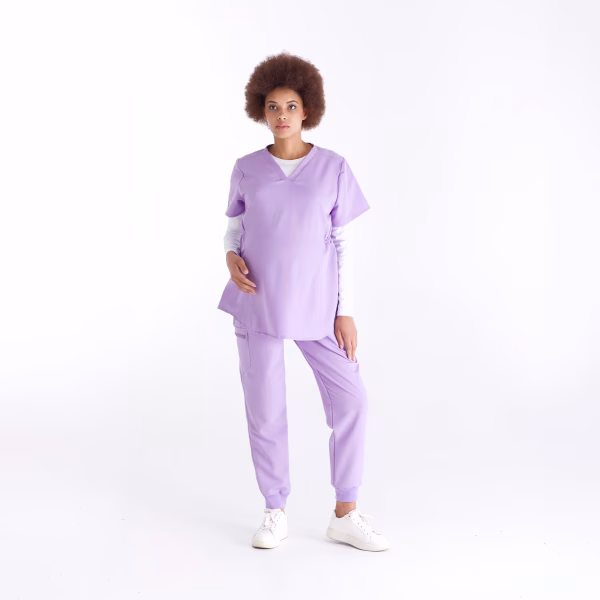Susie_Lavender_01 Susie™ Maternity Top