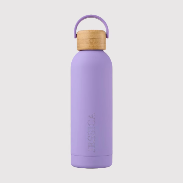 TANC-PURPLE-JESSICA ScrubLab Water Bottle - 500ml