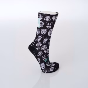 Wild-About-Wildlife_Socks_03 Wild About Wildlife