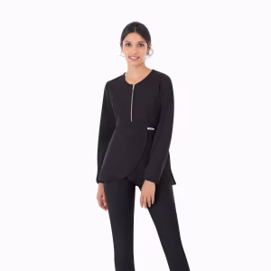 Zara™ Modest Split Scrub