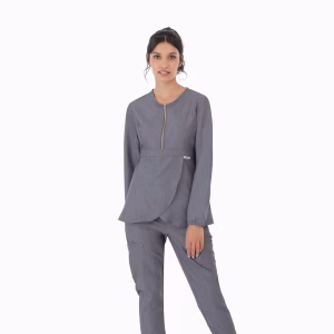 Zara™ Modest Split Scrub