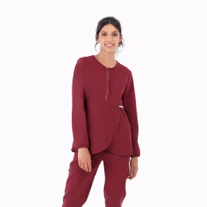 Zara™ Modest Split Scrub