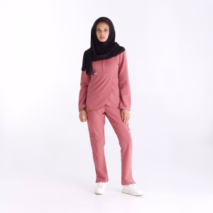Zara™ Modest Split Scrub