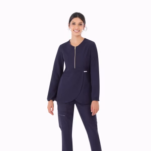 Zara™ Modest Split Scrub