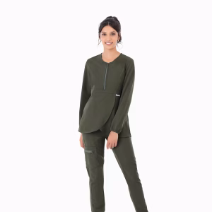 Zara™ Modest Split Scrub