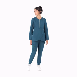 Zara™ Modest Split Scrub