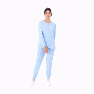 Zara™ Modest Split Scrub