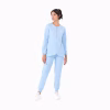 Zara_Modest_Powder-Blue_02 Zara™ Modest Split Scrub