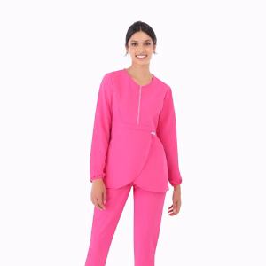Zara™ Modest Split Scrub
