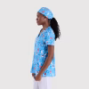 Aid-Arcade-ScrubLab_Women_Caps_02 Aid Arcade Cap - Female
